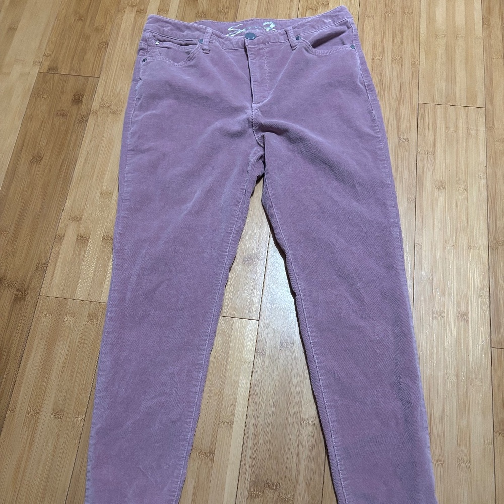 Seven Blush Pants size 14